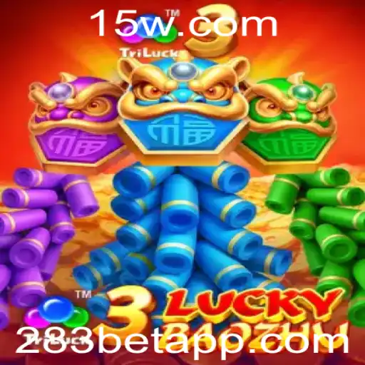Descubra o Universos do Jogo 3LuckyBaozhu com 283bet