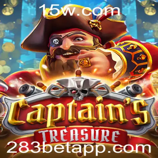 Explorando CaptainssTreasure: O Jogo de Aventura de 283bet