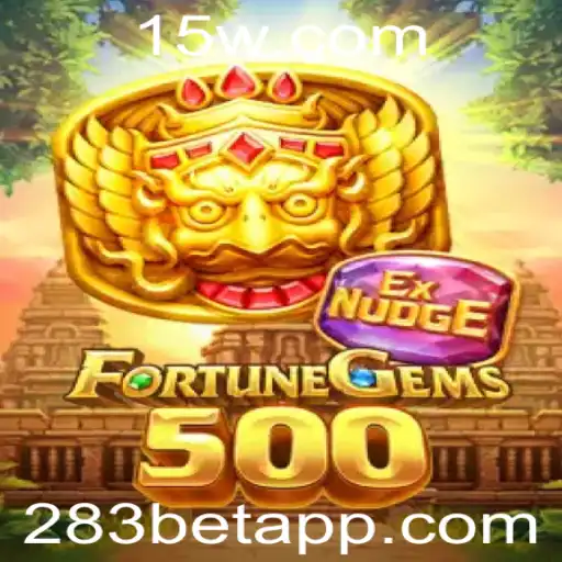 Descubra a Excitante Aventura de FortuneGems500 com 283bet