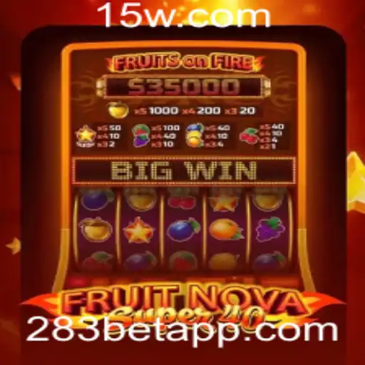 FruitNovaSuper40: Um Mergulho no Universo dos Caça-níqueis Modernos