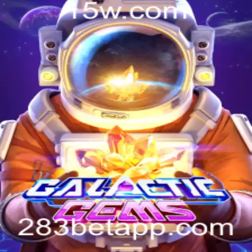 Descubra o Universo com GalacticGems e 283bet