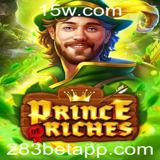 Explorando PrinceOfRiches: Um Mergulho no Mundo do 283bet